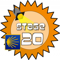 Stage 20 Award