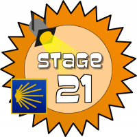Stage 21 Award