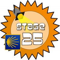 Stage 25 Award