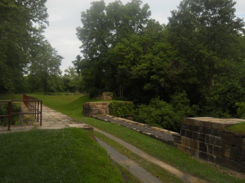 Town Creek Aqueduct