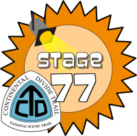 Stage 77 Award