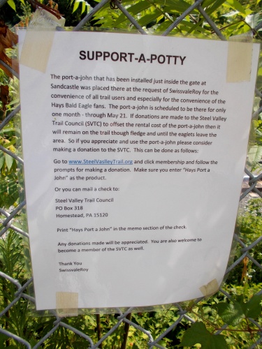 Support-a-potty?!