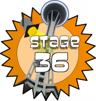 Stage 36 Award
