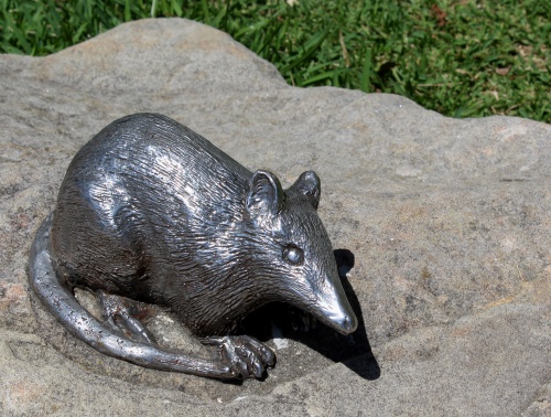Sculpture of Long-nosed Bandicoot