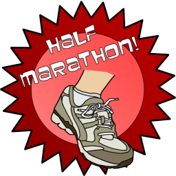 Half-Marathon Award