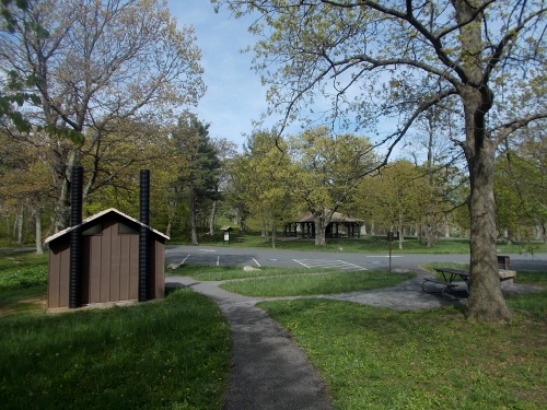 Pinnacles Picnic Area