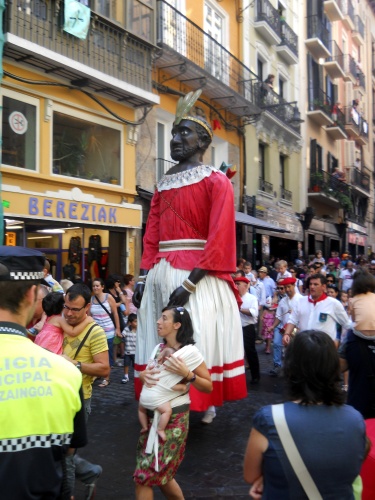 Pamplona Festival