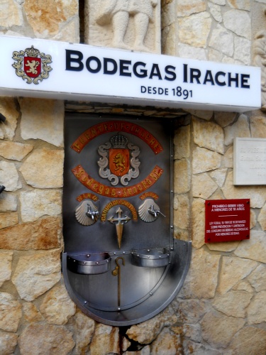 Yes, it's a wine fountain!