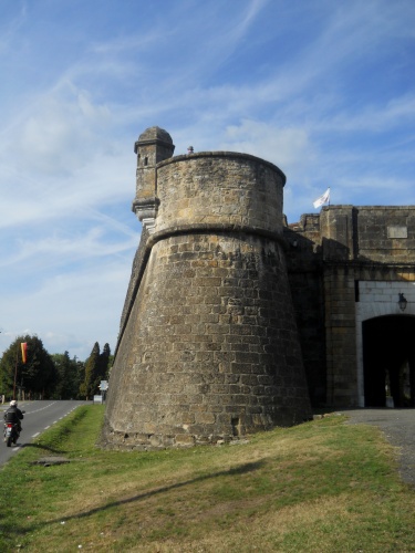 Ramparts in Navarrenx