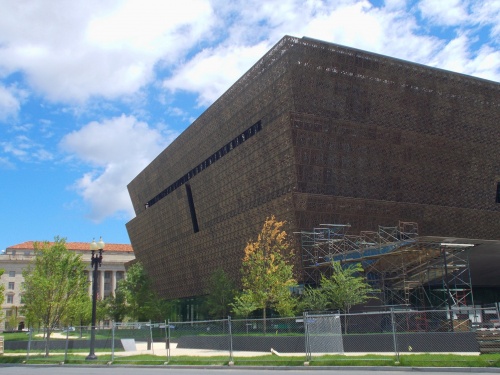 Museum of African American History and Culture