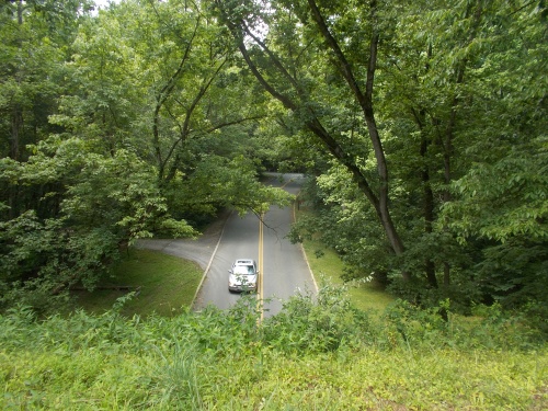 Road culvert!