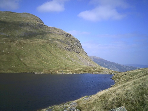 Grisedale Tarn