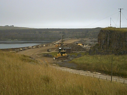 Hardendale Quarry