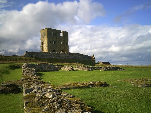 Scarborough Castle