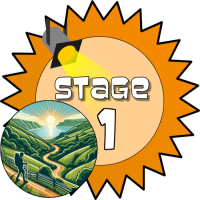 Stage 1 Award