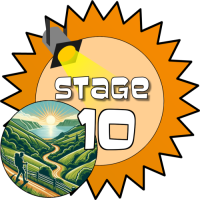 Stage 10 Award