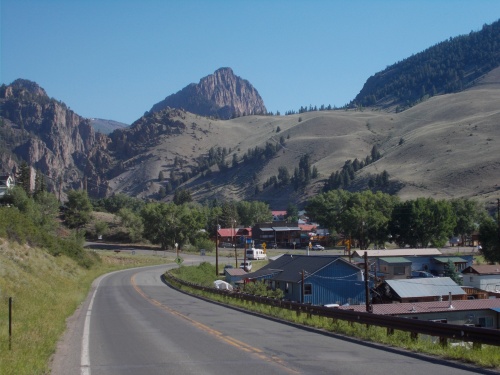 Creede, CO