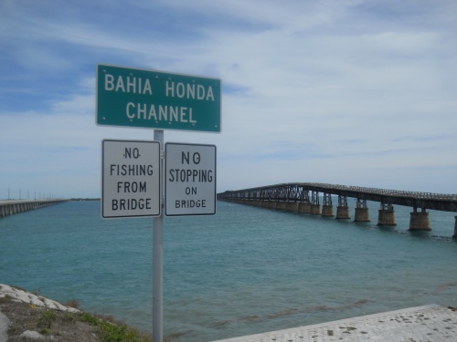 Bahia Honda Channel