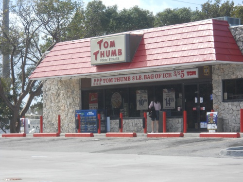 Tom Thumb