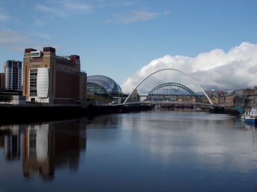 Newcastle Bridges