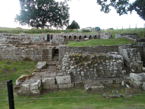 Chesters Roman Fort