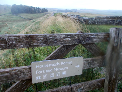 Housesteads Roman Fort and Museum