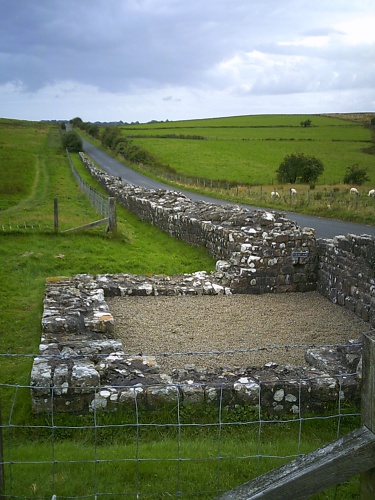 Birdoswald West, Turret 49b