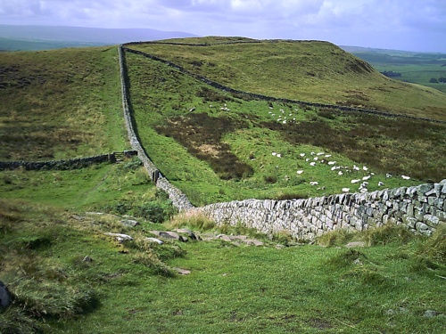 Hadrian's Wall