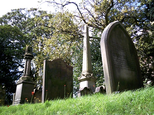 St. Johns Church Cemetery