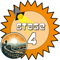 Stage 4 Award