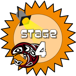 Stage 4 Award