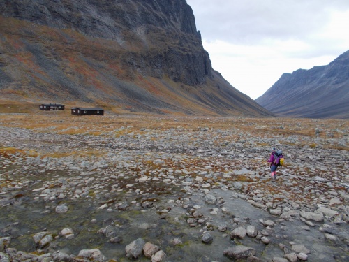 Nallo Hut