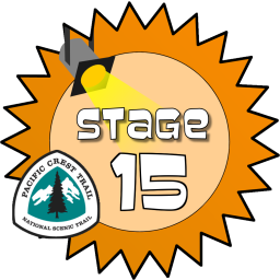 Stage 15 Award