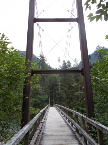 Baker River Bridge