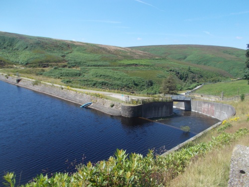 Wessenden Reservoir