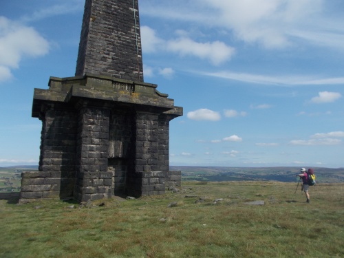 Stoodley Pike Monument