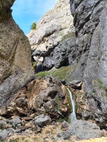 Gordale Scar