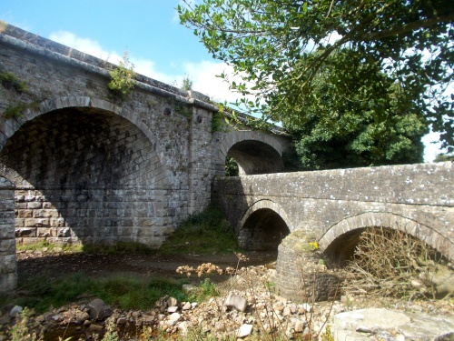 Where viaducts collide