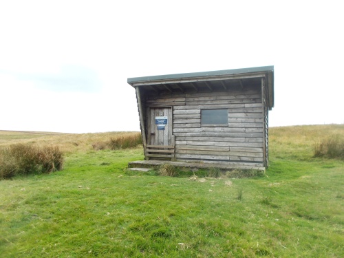 Yearning Saddle Refuge Hut