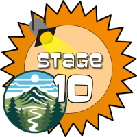 Stage 10 Award