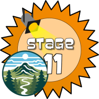 Stage 11 Award