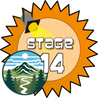 Stage 14 Award