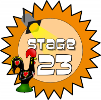 Stage 23 Award