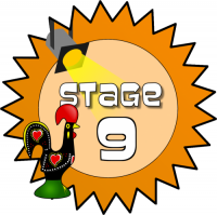 Stage 9 Award