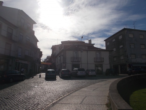 Streets of Viana do Castelo