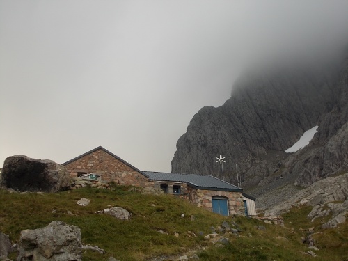 The CIC Hut