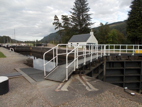 Laggan Lock