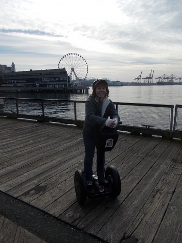 Segway Tours!