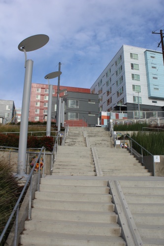 Yesler Terrace Hillclimb