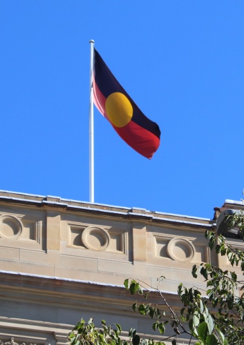 Aboriginal flag